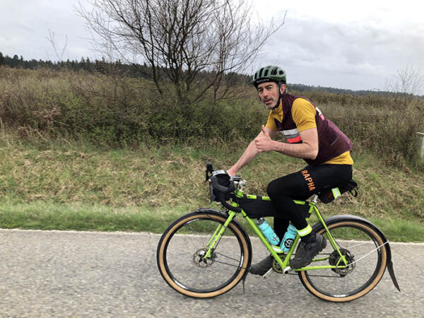 A Journey of Discovery, Part 3: Wide 650B Tires - Rene Herse Cycles