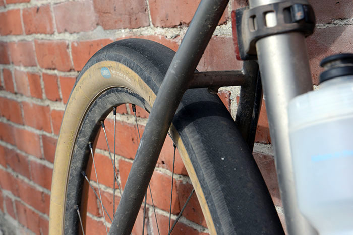 wide bicycle wheels