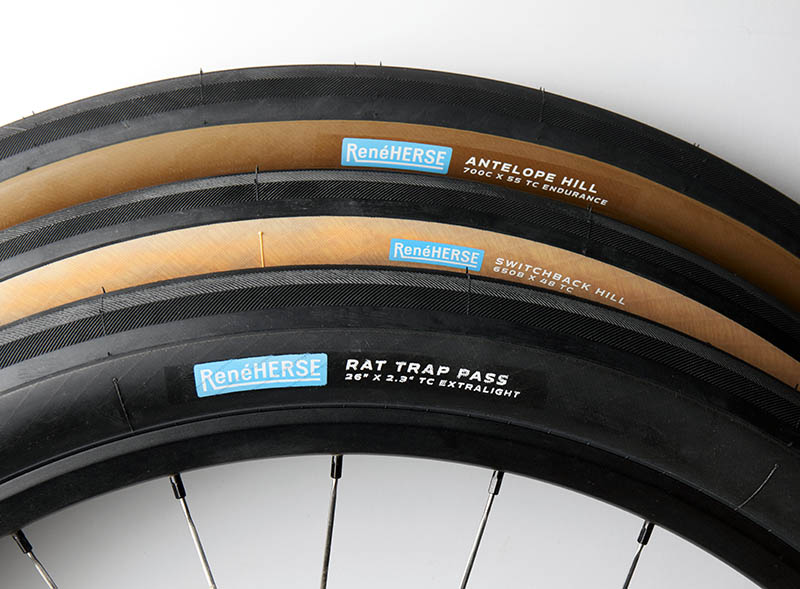 supple 700c tires