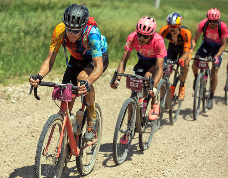 Ted King’s Tips for Choosing Gravel Tires Rene Herse Cycles