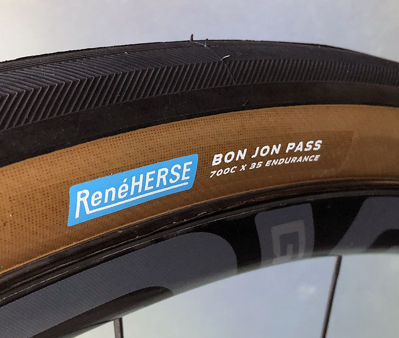 compass 650b tires