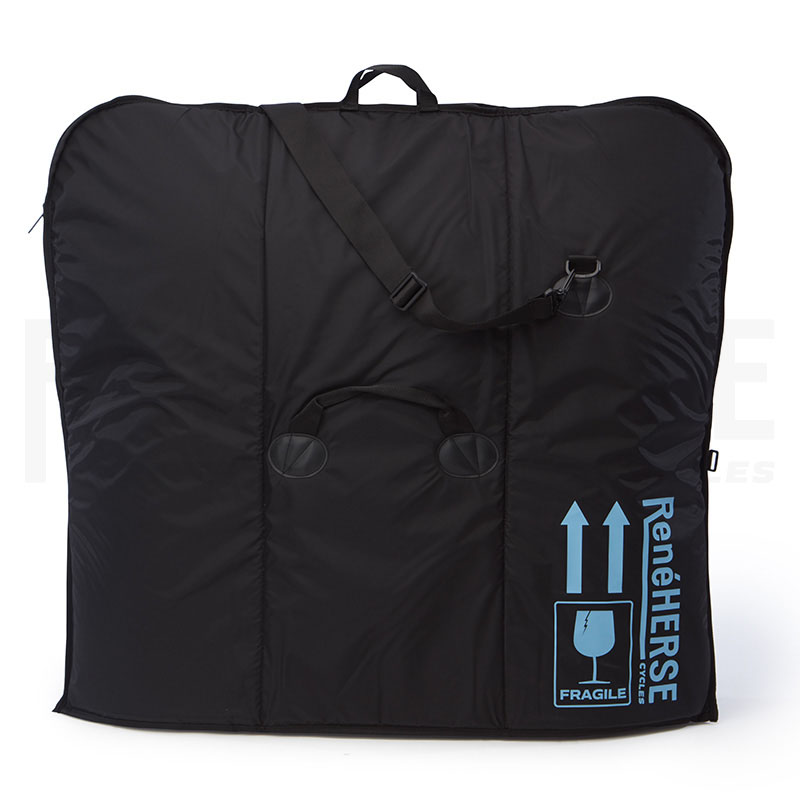 Rene Herse Airplane Rinko Bag – Rene Herse Cycles