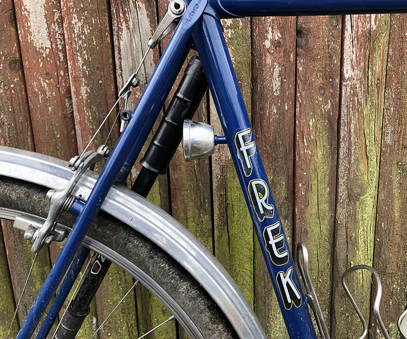 1981 trek 614