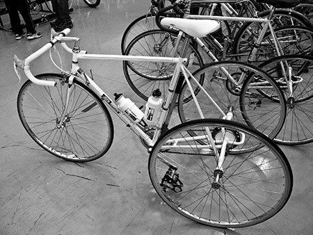 Jack Taylor Trike