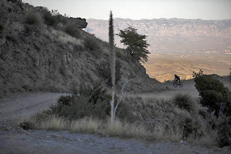 lael wilcox tour divide