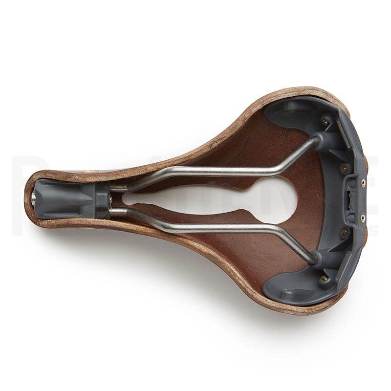 Selle Vélo Brooks Professional Rodee A Main - French Rene Herse Alex Singer