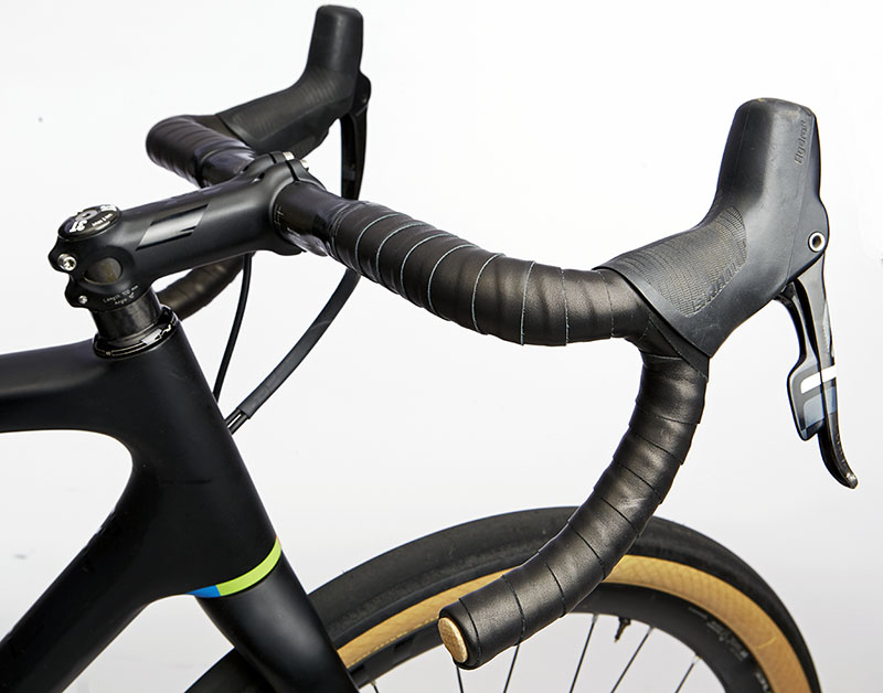 Berthoud Leather Handlebar Tape Rene Herse Cycles