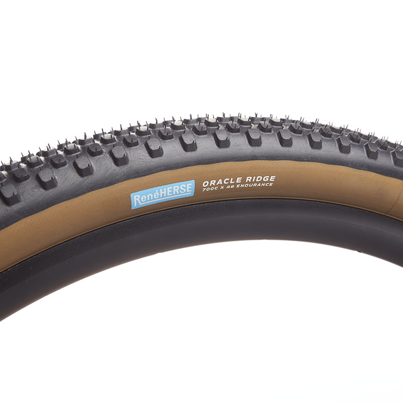 700C x 48 mm Oracle Ridge TC Tire 