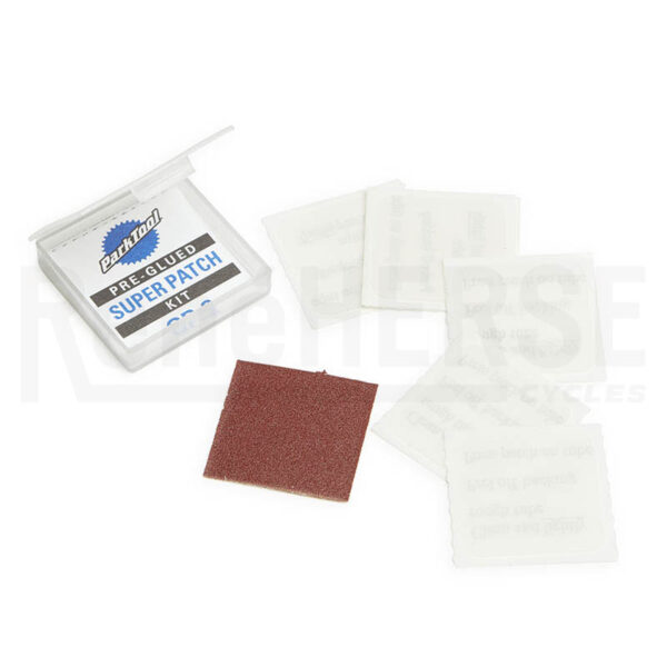 Park Tool Pre-Glued Patch Kit – Rene Herse Cycles