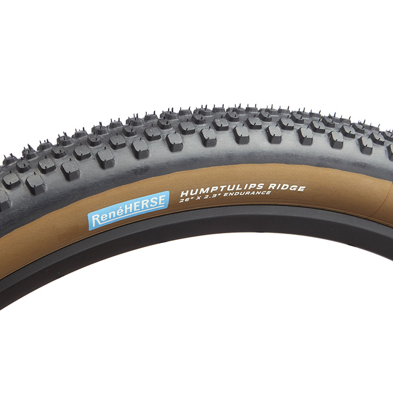 26″ x 2.3″ Humptulips Ridge TC Tire Rene Herse Cycles