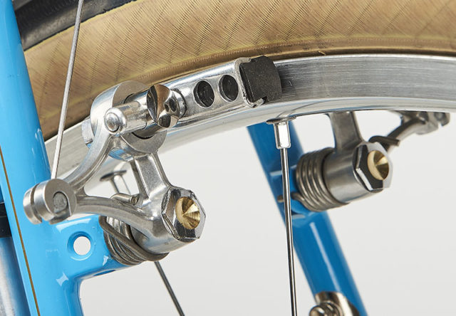 cantilever brake system