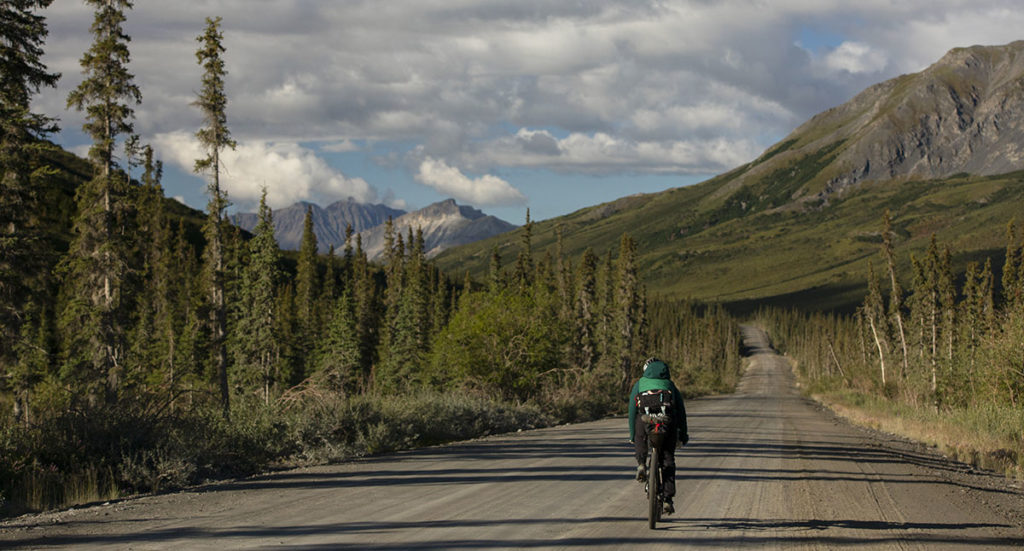 Lael Rides Alaska Scholarship Rene Herse Cycles