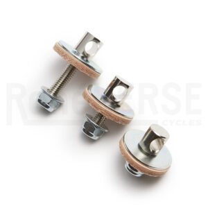 Honjo Fork Crown Eyebolt Set (Daruma) - Image 3