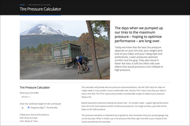 Developing the Original All-Road Tires – Rene Herse Cycles