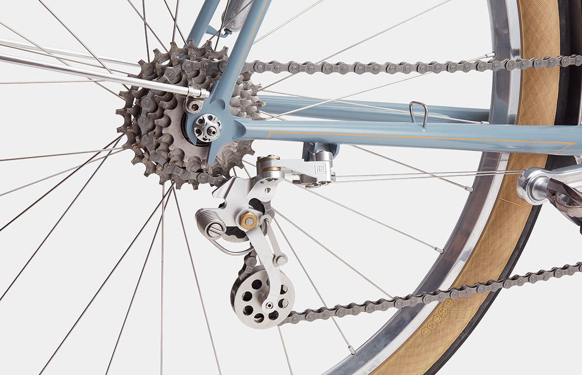 nivex derailleur