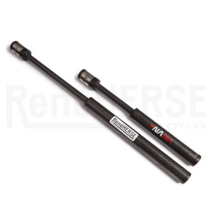 NUDA Ultralight Carbon Minipump - Image 3