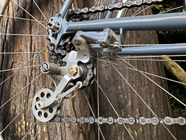 nivex derailleur