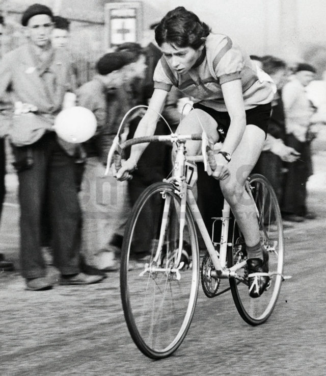 The 1955 Tour de France Feminin Rene Herse Cycles