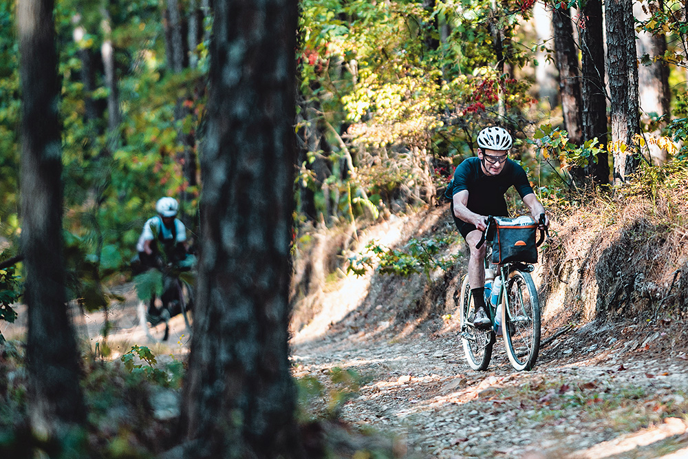 Jan Heine – Arkansas High Country South Loop