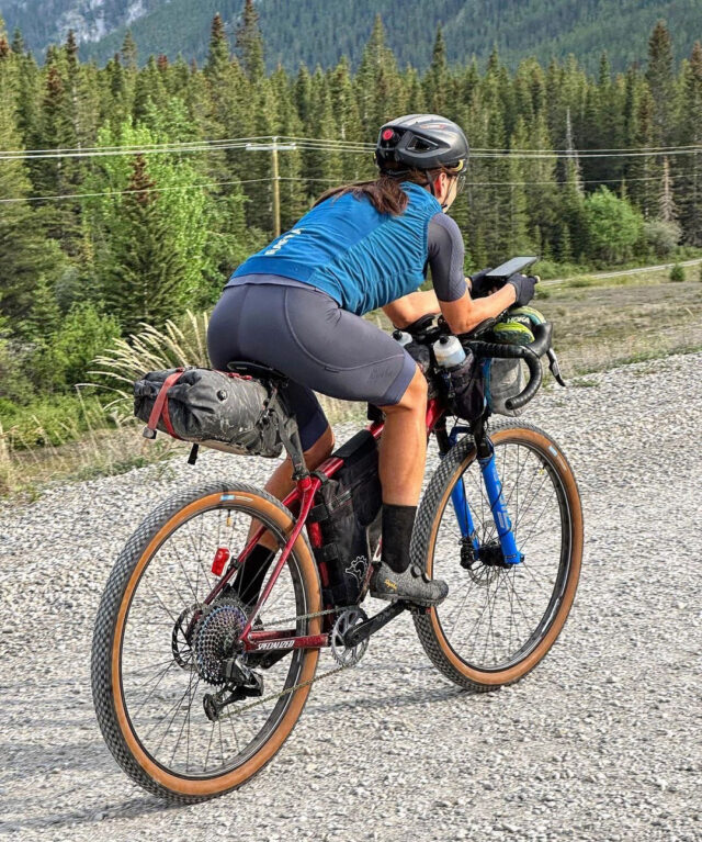 Tour Divide And they’re off! Rene Herse Cycles