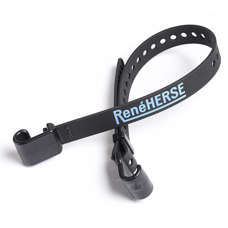 Voilé × Rene Herse Rack Strap Rene Herse Cycles