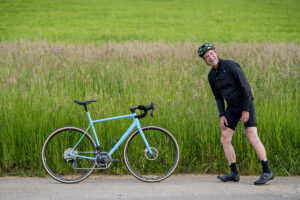OPEN × Rene Herse MIN.D. Frameset, Limited Edition - Image 4