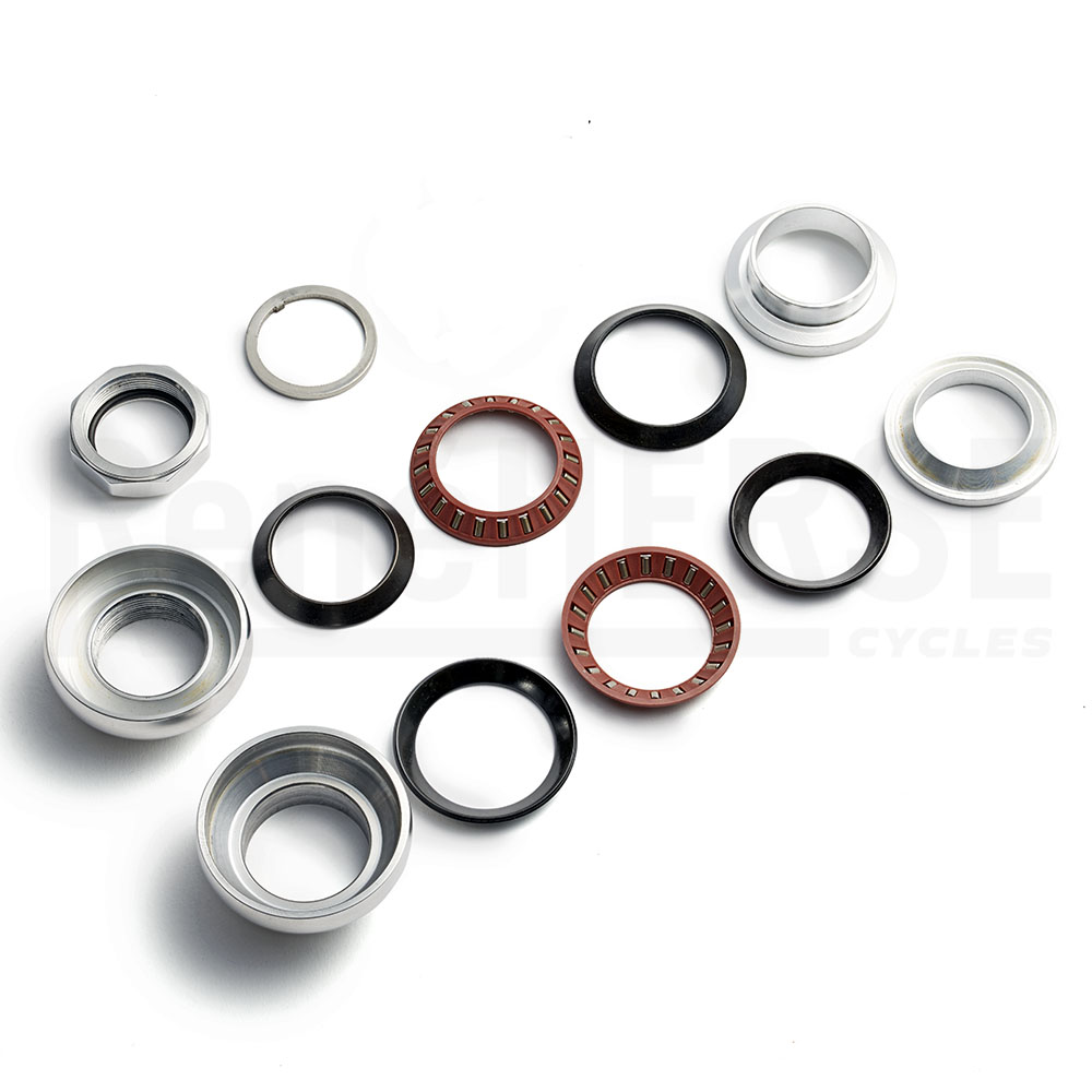 Achetez des Stronglight Jeu De Pédalier JP 400 110mm Acier chez HBS