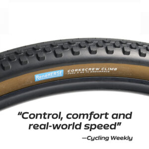 700C X 44 Corkscrew Climb TC Semi-Slick