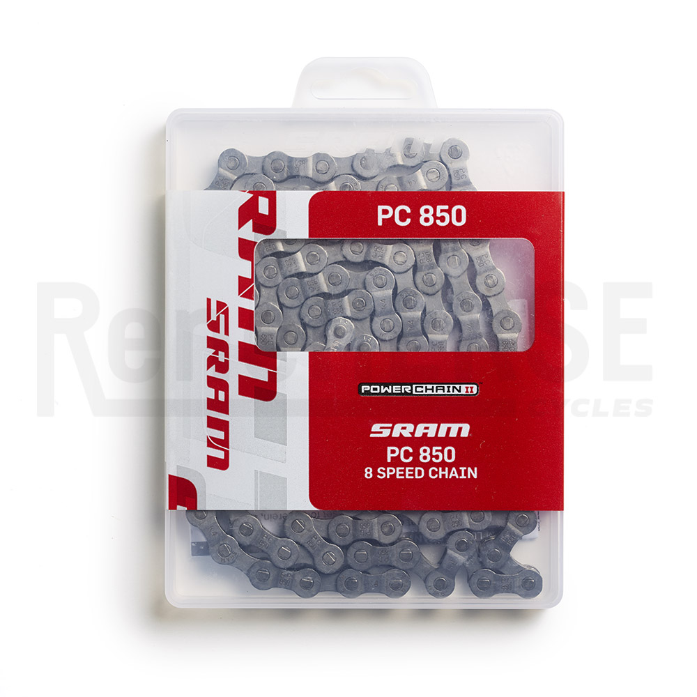 SRAM PC-850 PowerChain 114 Link Bicycle Chain - 25 Pack main image 1