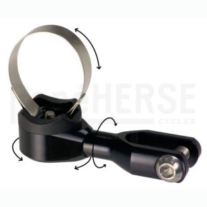 SON Delux 3D Handlebar Mount