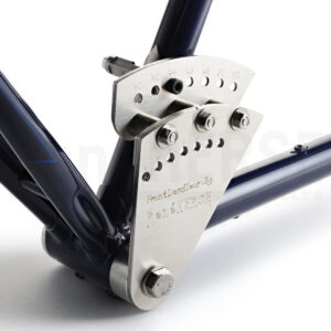 Rene Herse Front Derailleur Frame Jig