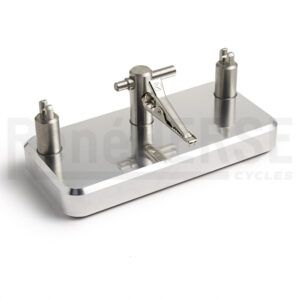 Soldering Jig for Coax Connectors
