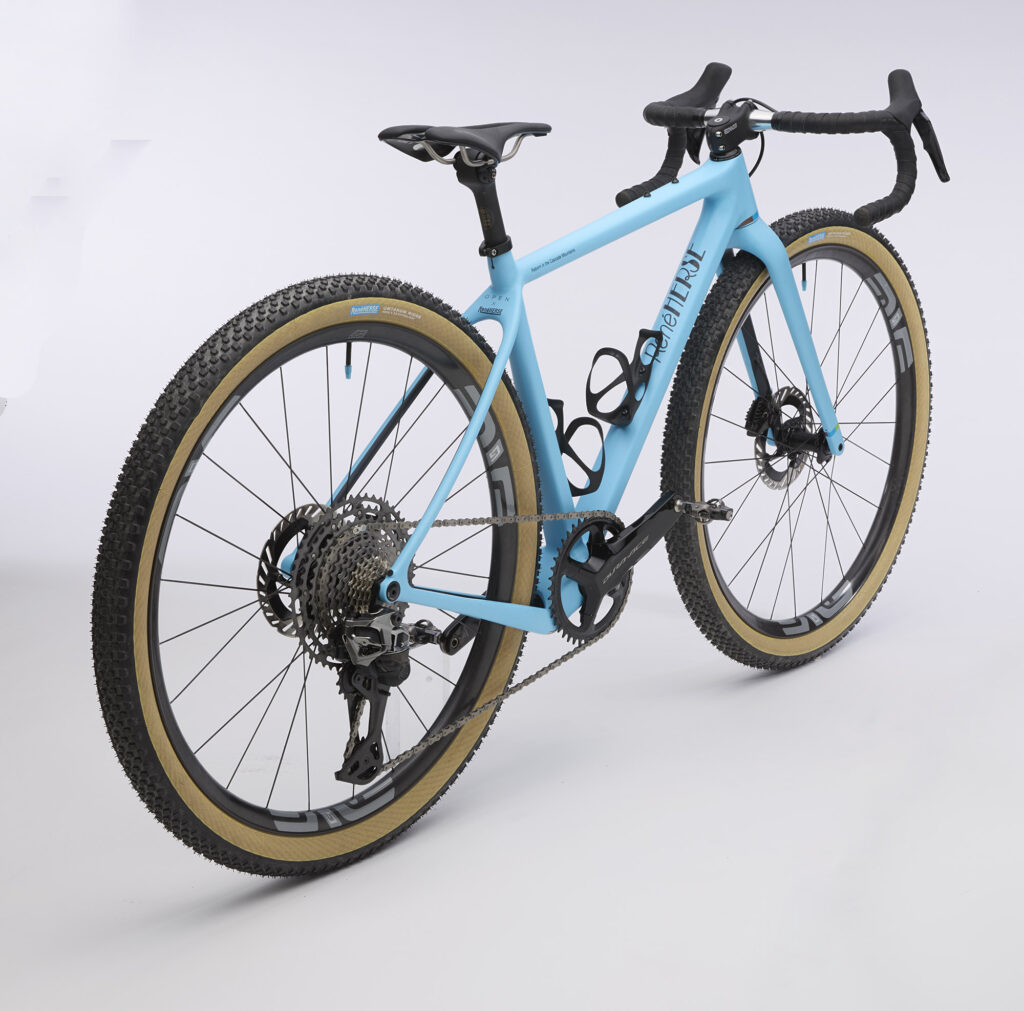 When the Holidays Come Early: Natsuko's New Bike – Rene Herse Cycles