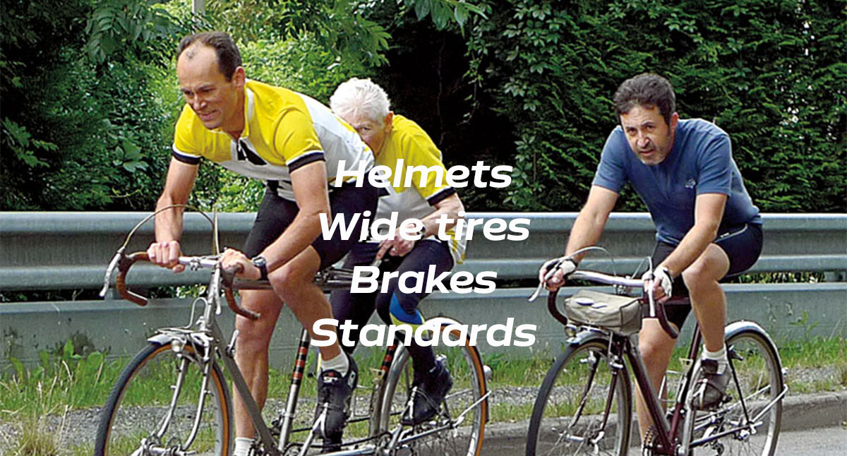 A Few Good Reads from the RH Journal – Rene Herse Cycles